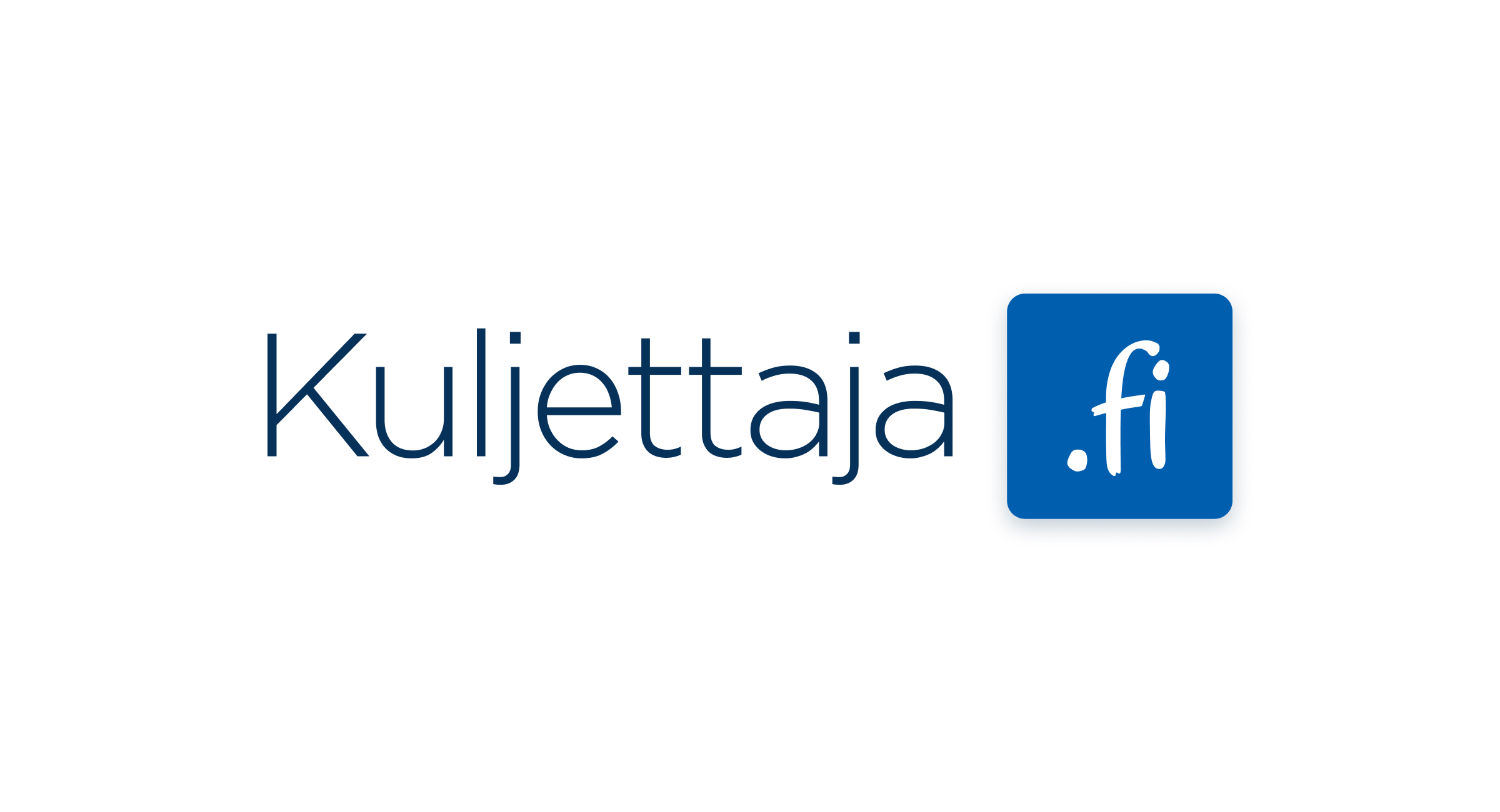 Kuljettaja.fi Logo